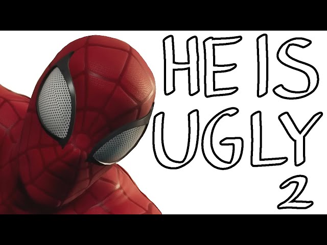 The Ugliest Spider-Man Classic Costumes