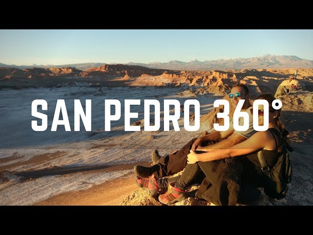 SAN PEDRO DE ATACAMA 360°