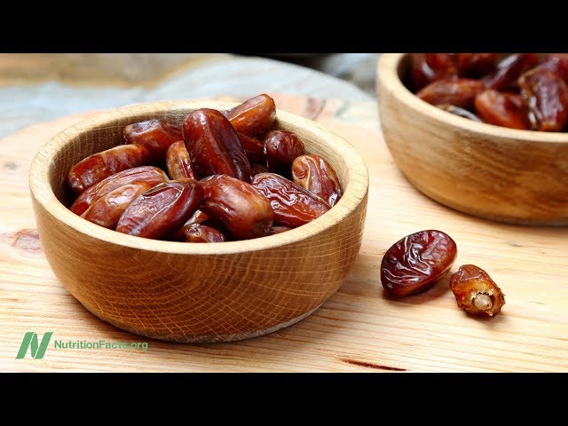 Benefit of Dates for Colon Health