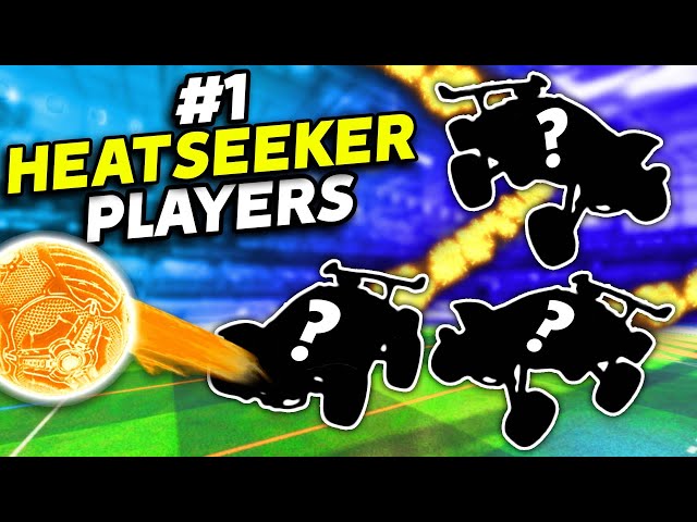 Meet the #1 HEATSEEKER Players in the WORLD