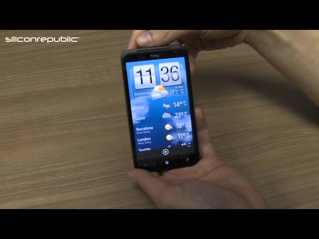 Siliconrepublic.com - DigitalChristmas reviews the HTC Titan