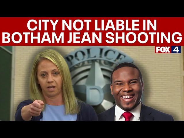 Here's why the city of Dallas wasn't held liable in the Botham Jean shooting