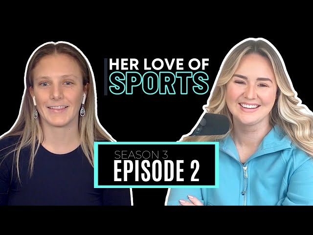 Her Love of Sports S3 Ep 02