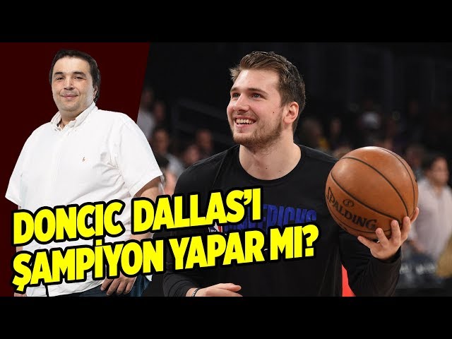 Luka Doncic, Dallas'ı Batı Konferans Şampiyonu Yapar Mı? Kaan Kural Yorumladı | Ters Köşe