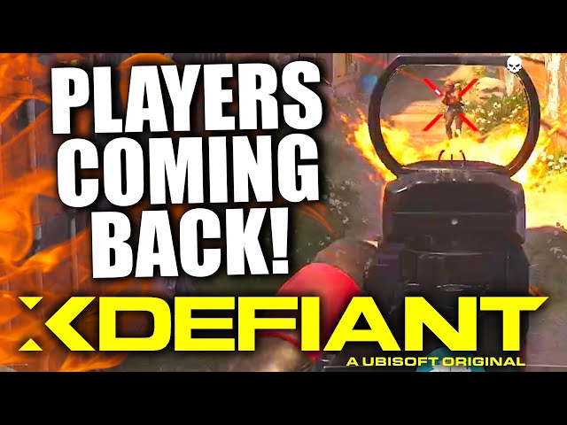 XDefiant Season 2 May Have Saved The Game...