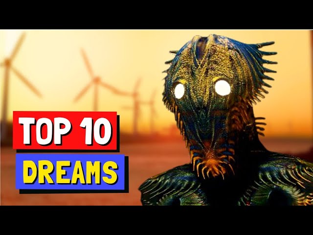 Top 10 Best NEW Games & Creations | Dreams PS4/PS5