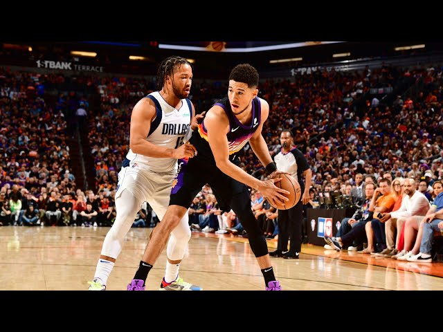 Dallas Mavericks vs Phoenix Suns - Full Game 2 Highlights | May 4, 2022 NBA Playoffs