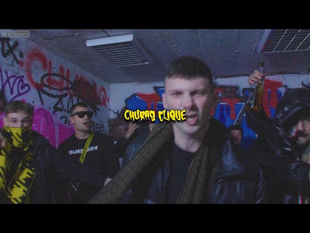 CHURAQ SPUTNIK - ŠÁLA (prod. NAUME)