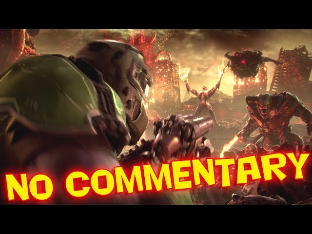 DOOM ETERNAL【1440p | 60fps | Max Detail】