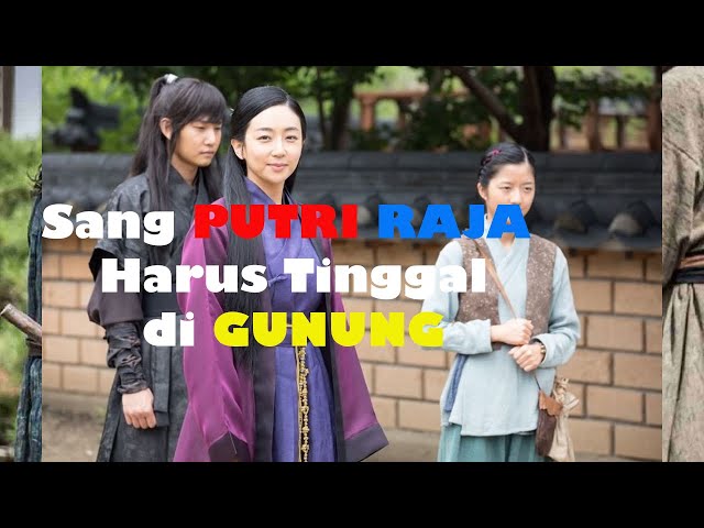 Putri Raja Harus Tinggal di Gunung Alur Cerita Film China Kungfu