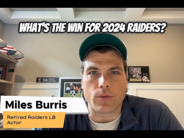 What's the Win for the Raiders Season?