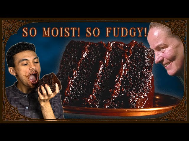 CHOCOLATE CAKE better than Bruce's mom's! | Practical Peculiarities