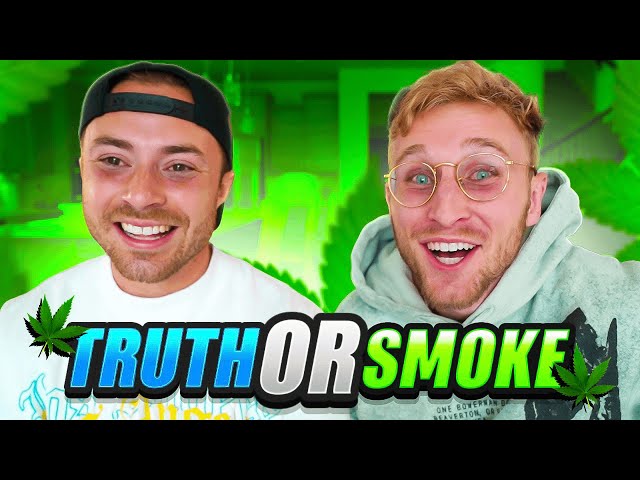 Truth Or Smoke! w/ Chase