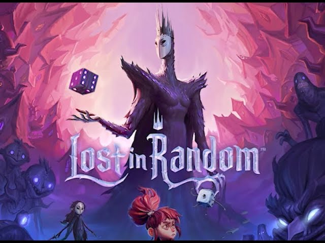 Lost in Random - Intro - Onecroft & The Valley of Dice