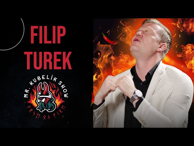 ULTIMÁTNÍ utrpení Filipa Turka. Víc TRPĚT ho už NIKDY neuvidíte! 🥵🔥☠️ | Mr. Kubelík Show