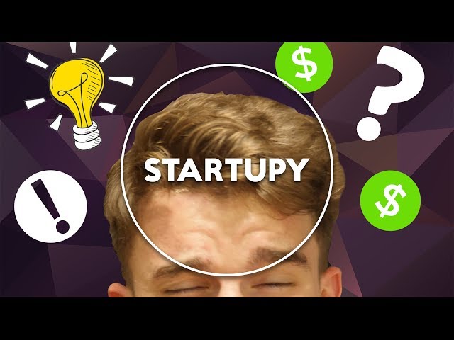 Startupy | KOVY