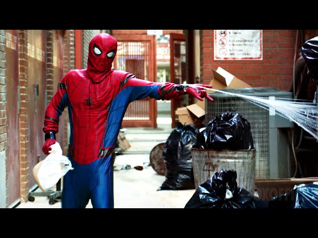 Everything you need to watch before Spider-Man 4: New Home ⚡ 4K