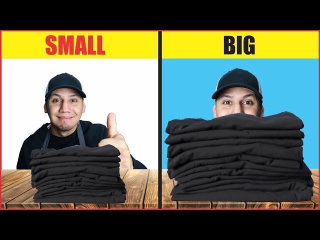 5 Tips To Make Your Small Business Look BIG!