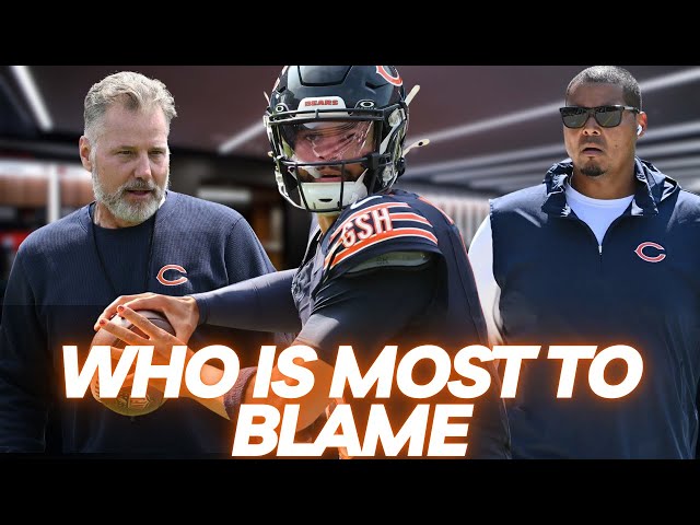 What Is Wrong With The Chicago Bears Offense?