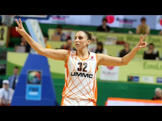 The Taurasi Mindset