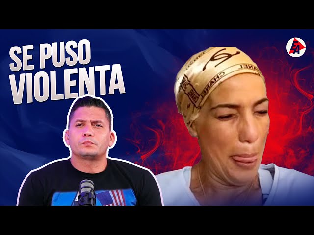 ¡Tremendo lío! Clarita Cabrera quería meterle a "SU PROTEGIDO"👀