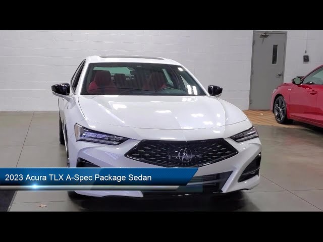 2023 Acura TLX A-Spec Package Sedan Akron  Canton  Wadsworth  Cuyahoga Falls  Green