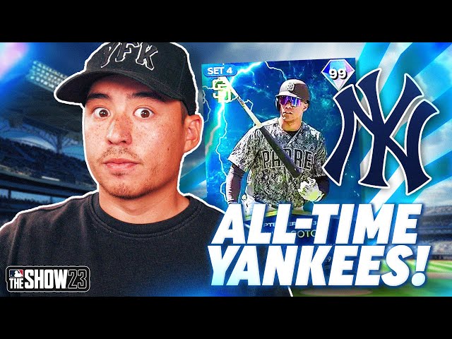 I Added Juan Soto To The ALL TIME Yankees!