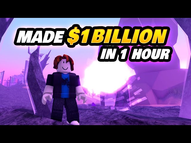 Made $1 BILLION in 1 Hour in Islands (Noob to Pro Day 4)