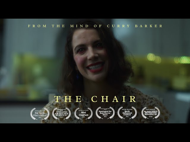 THE CHAIR (Award Winning Horror Short Film)