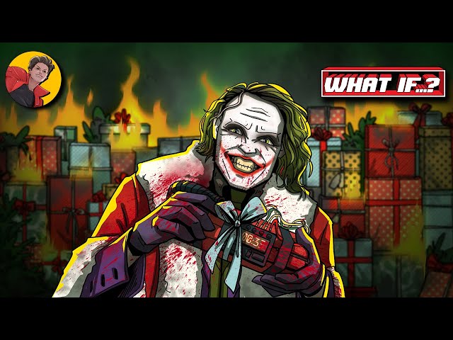 What If The Joker Turned Christmas Into Chaos?