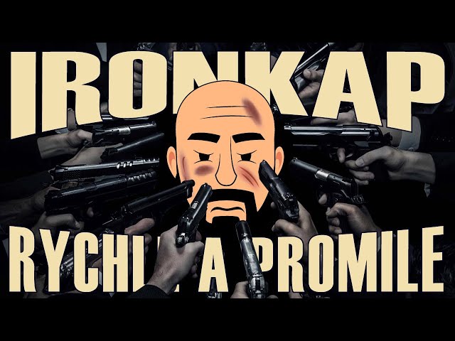 Ironkap - Rychle & Promile (OFFICIAL VIDEO)