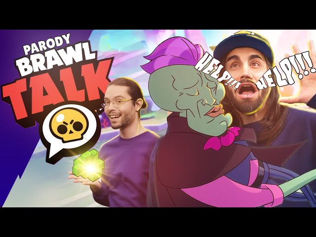 Brawl Talk Parody Gone Hilariously Wrong! 😂🔥