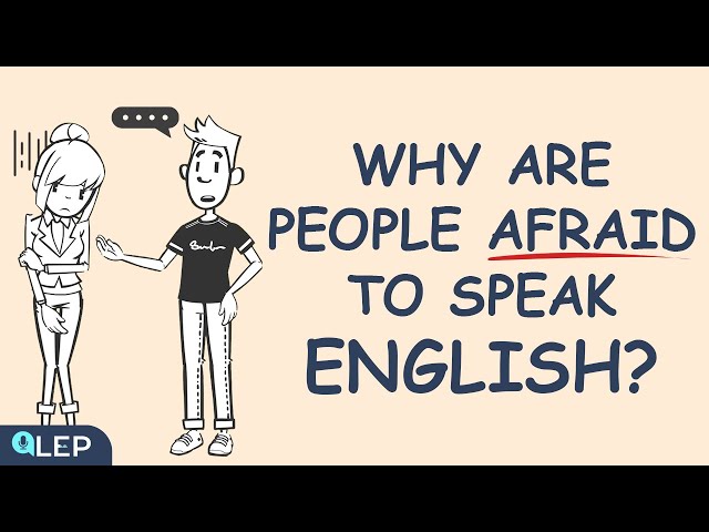 Why Are People Afraid To Speak English? |🎧 Podcast And Chill