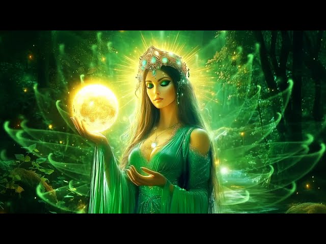 Heart Chakra Healing💚Remove ALL Negative Energy - Unlock True Happiness From Within, 528 Hz