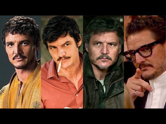 L'INCREDIBILE STORIA DI PEDRO PASCAL