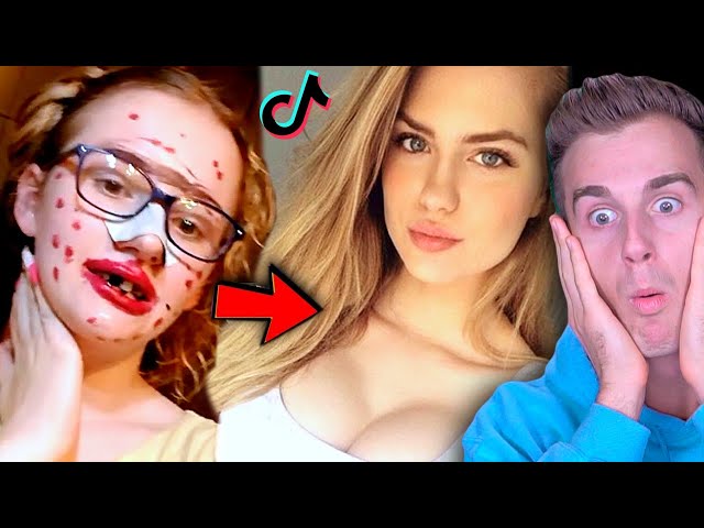 Most INSANE Tik Tok TRANSFORMATIONS (Don't Judge Challenge)