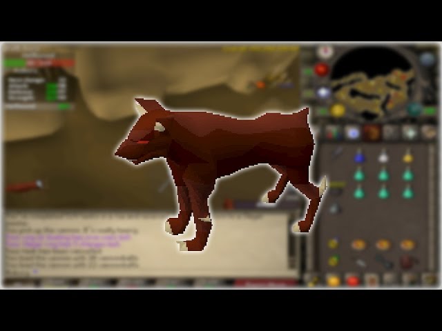 Hellhounds Slayer Task - 42k/Hr (50k+ Possible W/Blowpipe) | Oldschool Runescape Slayer Task Guides