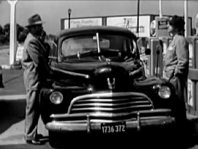 Car Sales Training Video - Trader Thorne (ca. 1956) - CharlieDeanArchives / Archival Footage