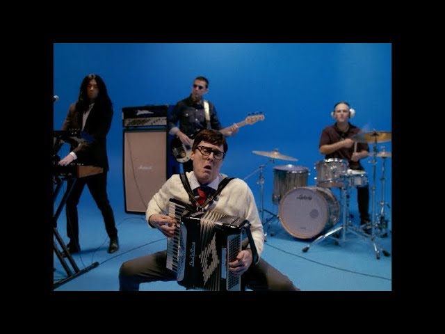 Weezer - Africa (starring Weird Al Yankovic)