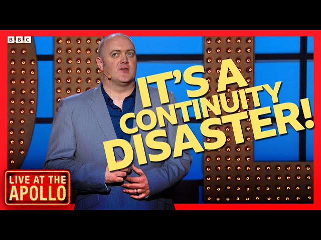 Giving Barristers a Run for Their Money! | Dara Ó Briain | Live at the Apollo