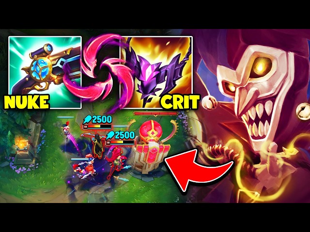 MAKING AP SHACO LOOK BROKEN! (GENIUS SHACO BAITS)