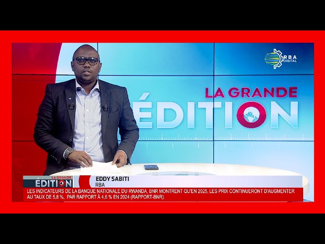 LA GRANDE EDITION: 21.11.2023