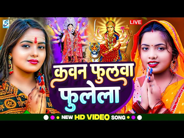 LIVE : न्यू #देवी गीत #भक्ती नानस्टॉप गाने | #Bhakti Gana 2024 | देवी गीत | Bhakti Song | Devi Geet