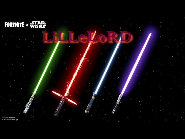 LilleL0rd plays, Lightsaber battle with Otalie [NOR]