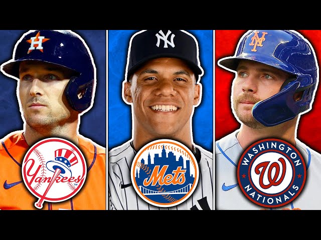 Predicting Where EVERY MLB Free Agent Will Sign in 2025