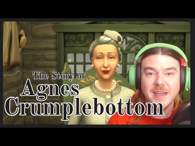 Everything We Know About Agnes Crumplebottom