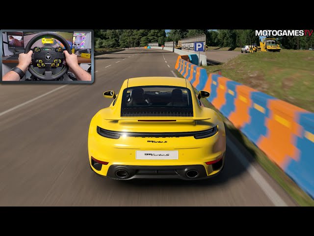 Gran Turismo 7 - 2020 Porsche 911 Turbo S (992) | PS5 Pro Gameplay