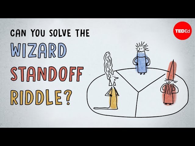 Can you solve the wizard standoff riddle? - Dan Finkel