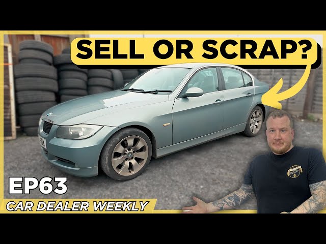 Getting Ruthless With Old Stock Cars! | BM Weekly Ep63