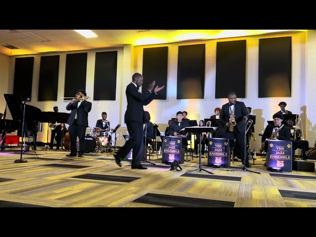 VHS Jazz Concert